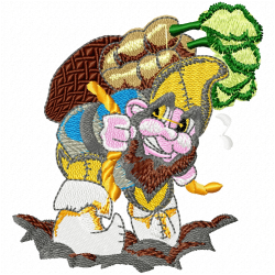 Farming Embroidery Design 7 Farming Embroidery Design 7